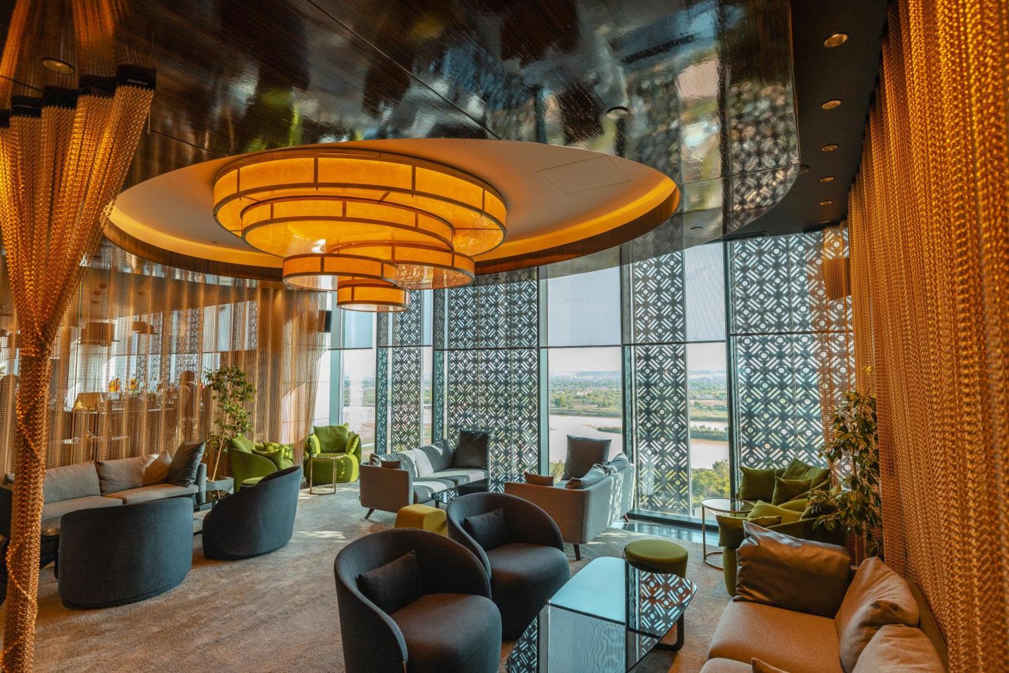 Radisson Blu Hotel & Conference Center, نيامي المظهر الخارجي الصورة