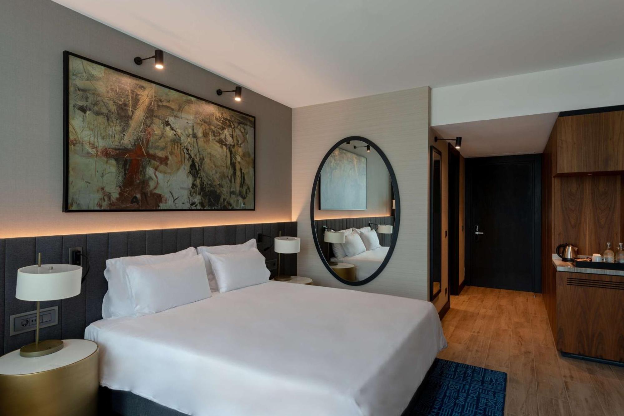 Radisson Blu Hotel & Conference Center, نيامي المظهر الخارجي الصورة