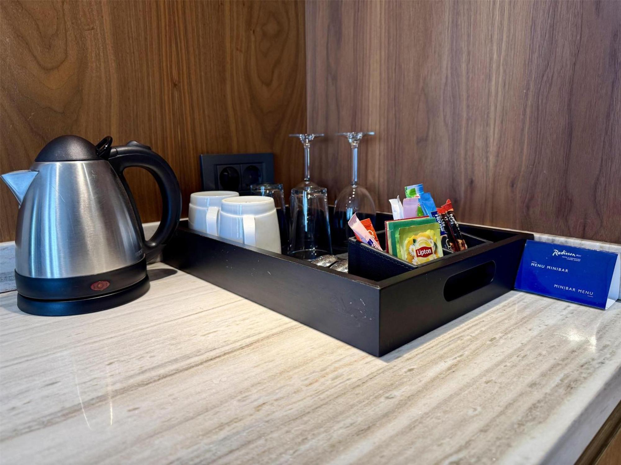 Radisson Blu Hotel & Conference Center, نيامي المظهر الخارجي الصورة