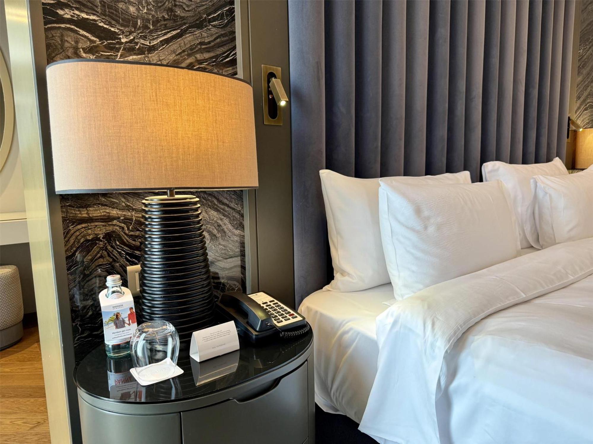 Radisson Blu Hotel & Conference Center, نيامي المظهر الخارجي الصورة