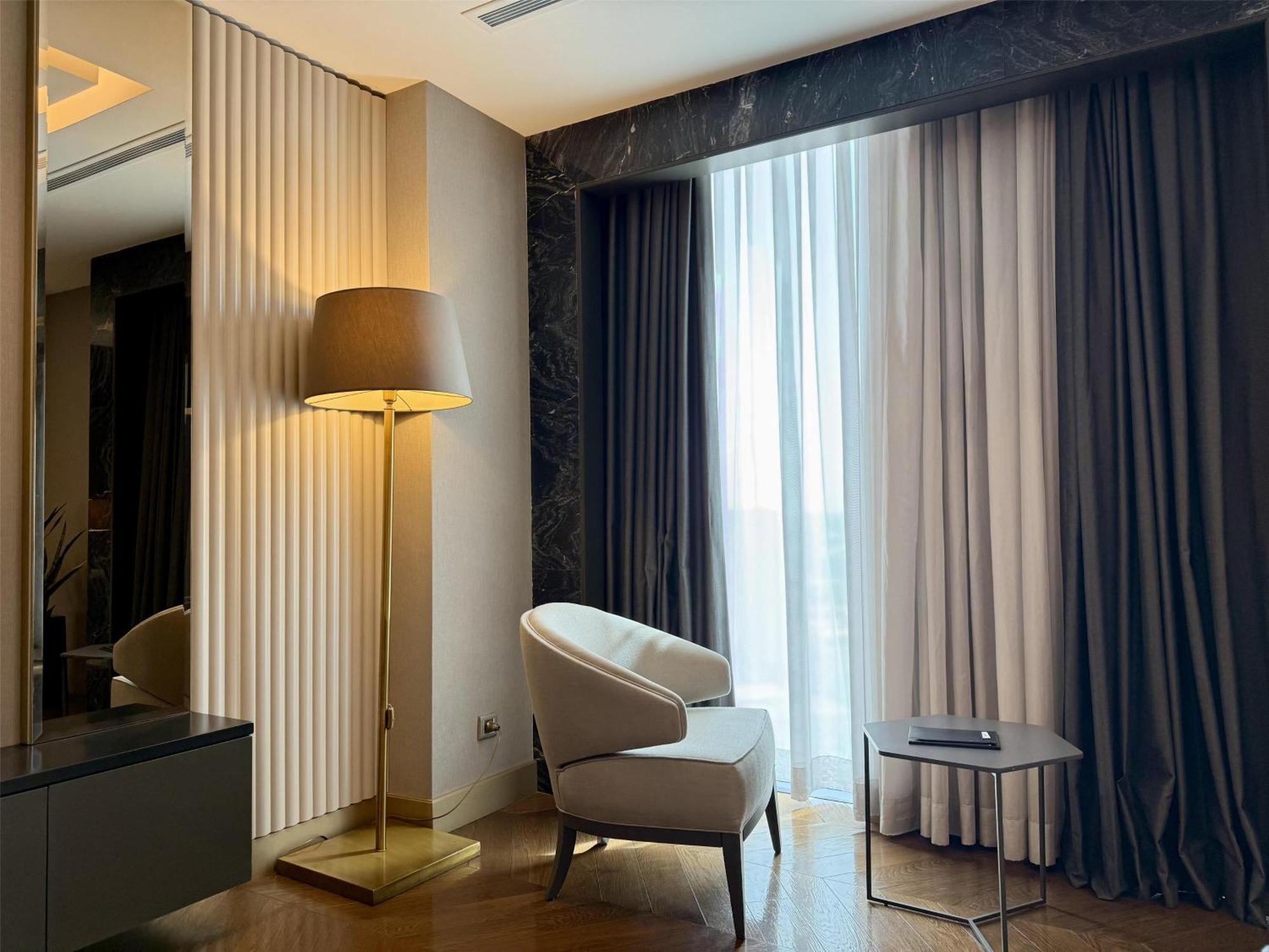 Radisson Blu Hotel & Conference Center, نيامي المظهر الخارجي الصورة